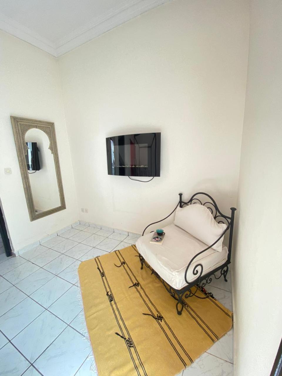 Riad Saif Piscine Palmeraie Marakéš Exteriér fotografie