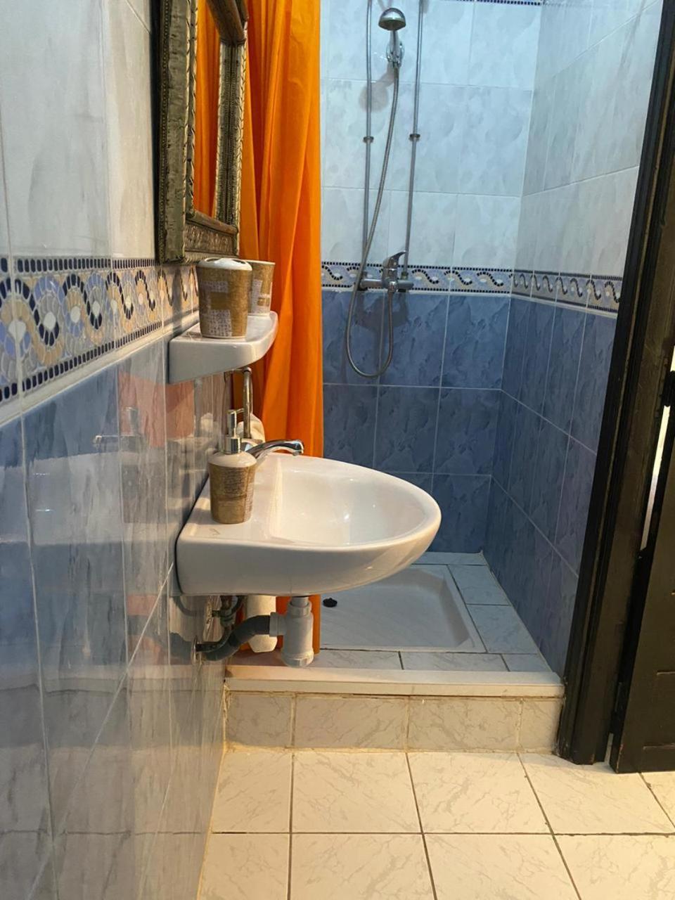 Riad Saif Piscine Palmeraie Marakéš Exteriér fotografie