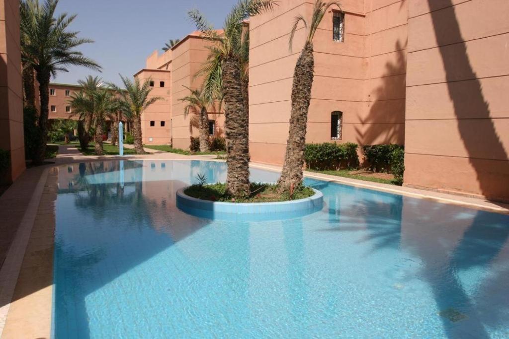 Riad Saif Piscine Palmeraie Marakéš Exteriér fotografie